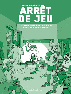 cover image of Arrêt de jeu